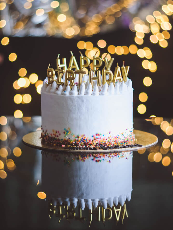 Birthday Cakes in Chennai