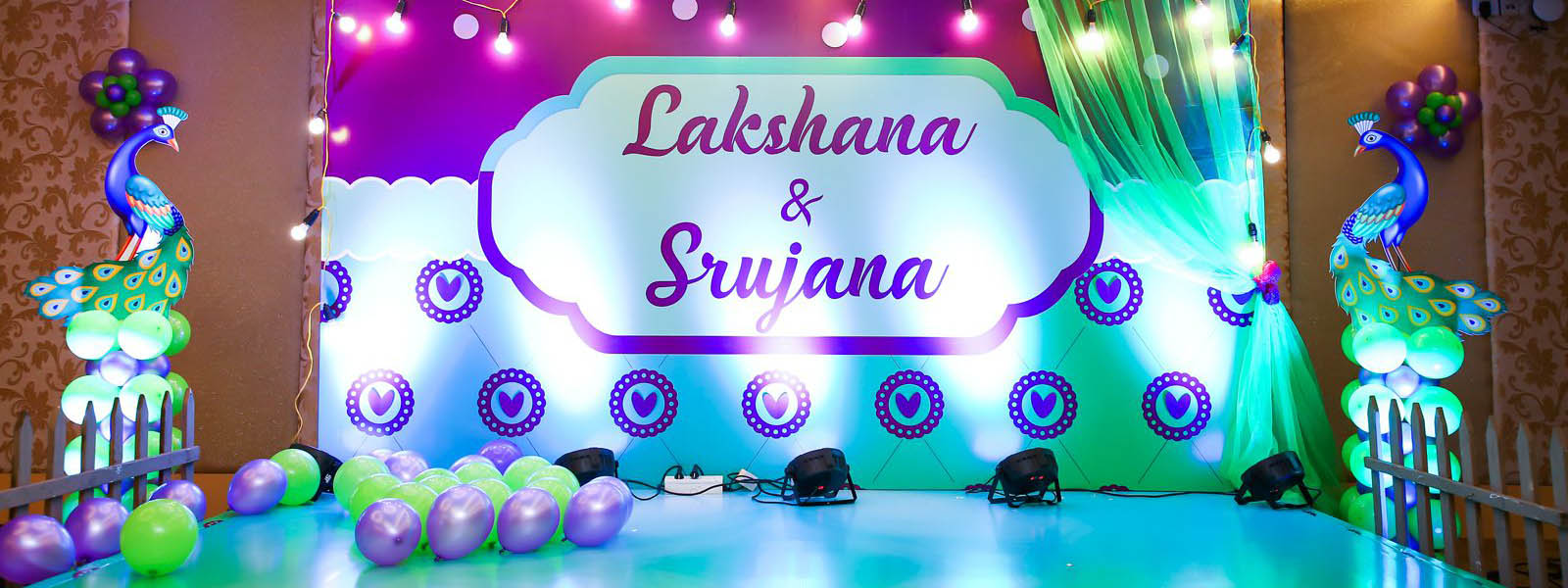 Birthday Party organisers in Chennai